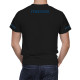 Mazda Black Blue T-Shirt, MBBTS--4321