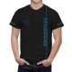 Mazda Schwarz T-Shirt, MBTS--1083