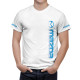 Mazda White T-Shirt, MWTS--9008