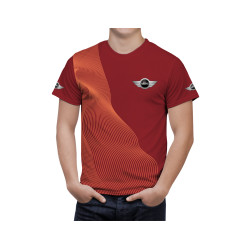 Mini Cooper Red T-Shirt