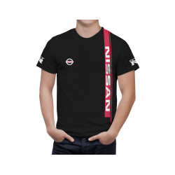 Nissan Black GTR T-Shirt