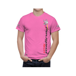 Peugeot Hot Pink T-Shirt