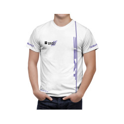 Seat Sport White T-Shirt