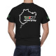 Skoda Nurburgring Black T-Shirt Skoda Nurburgring Black T-Shirt, SNBTS--9479