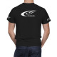 Subaru Black T-Shirt, SBTS--3554