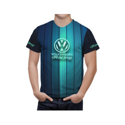 Volkswagen Black T-Shirt