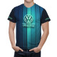 Volkswagen Black T-Shirt, VBTS--5700