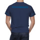 Volkswagen Blau Umbro T-Shirt, VBUTS--2805