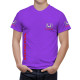 Honda Lila T-Shirt, HPTS--3451