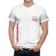 Honda White T-Shirt, HWTS--7852