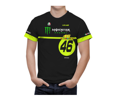 Valentino Rossi Monster T-Shirt