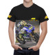 Valentino Rossi T-Shirt, VRTS--3890