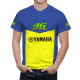 Yamaha Rossi 46 T-Shirt, YR4TS--7699