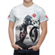 Yamaha White T-Shirt, YWTS--3247