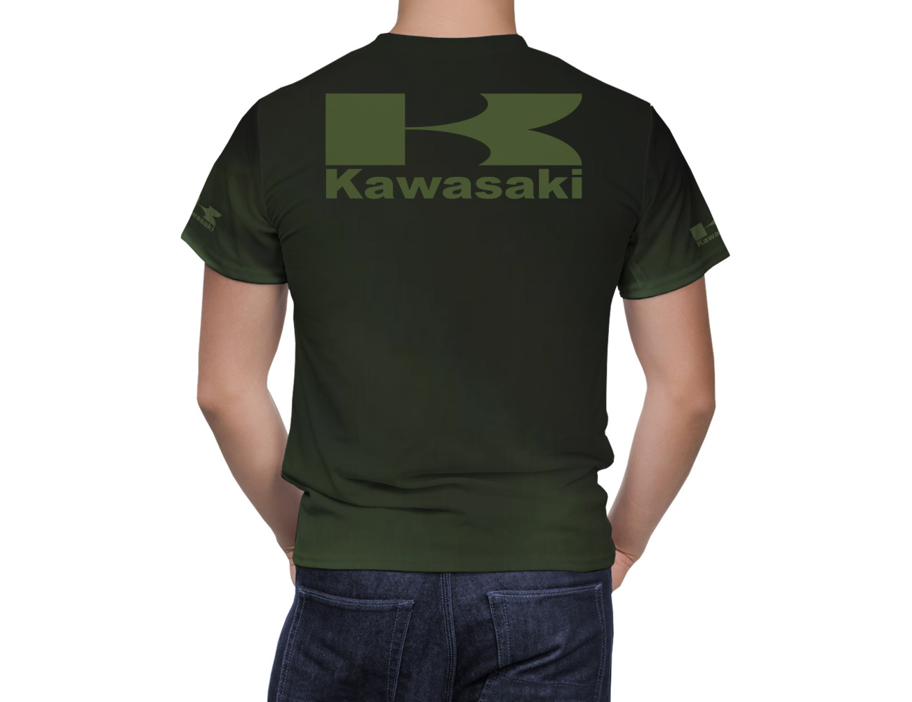 Kawasaki  ZZR1400 T-Shirt