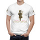 100 Pipers Whisky T-Shirt, Whisky--3