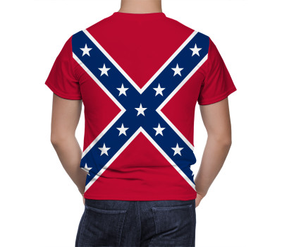 Confederate Flag Unisex T-Shirt