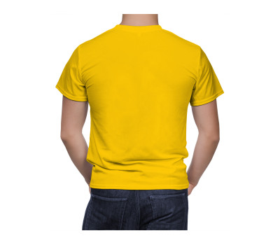 Little Monster Yellow T-Shirt