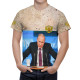 Putin T-Shirt Putin T-Shirt, PTS--9678