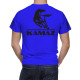 Kamaz Blue T-Shirt, KBTS--5347