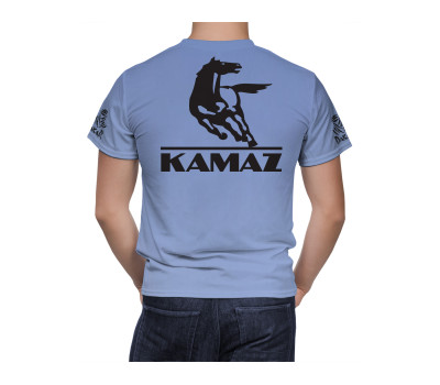 Kamaz Dark T-Shirt Kamaz Dark T-Shirt