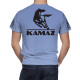 Kamaz Dark T-Shirt, KDTS--6472