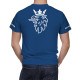 Scania Blue T-Shirt, SBTS--5006