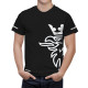 Scania Black T-Shirt, SBTS--7242