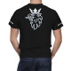 Scania Black T-Shirt, SBTS--7242