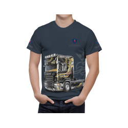 Scania Dark Blue T-Shirt