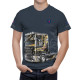 Scania Dark Blue T-Shirt, SDBTS--9949