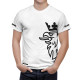 Scania White T-Shirt, SWTS--7889