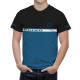 Volvo Truck Black Blue T-Shirt, VOLV--41