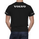 Volvo Black Blue Umbro T-Shirt, VBBUTS--1689