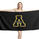 Appalachian State Mountaineers Beach Towel