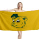 Baylor Bears Flag Beach Towel