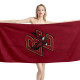 Boston College Eagles Beach Towel