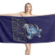 Buffalo Bulls Beach Towel, NCAA--27