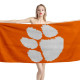 Clemson Tigers Beach Towel