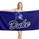 Duke Blue Devils Beach Towel