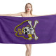 East Carolina Pirates Beach Towel