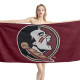 Florida State Seminoles Beach Towel