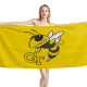 Georgia Tech Yellow Jackets Beach Towel