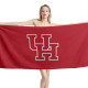 Houston Cougars Beach Towel