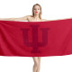 Indiana Hoosiers Beach Towel