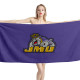 James Madison Dukes Beach Towel