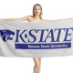 Kansas State Wildcats Beach Towel