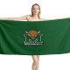 Marshall Thundering Herd Beach Towel