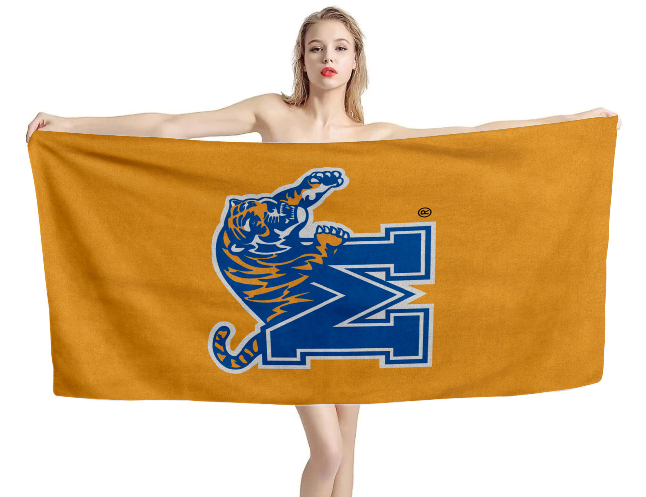 Memphis Tigers Strandtücher