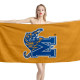 Memphis Tigers Beach Towel